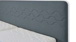 Boxspring Supreme Curves Vlak Met Slow Motion 2 Matras 7 Boxspring Supreme Curves Vlak Met Slow Motion 2 Matras -Slaap Comfort Verkoop Boxspring Supreme Curves vlak met Slow Motion 2 matras sky 2