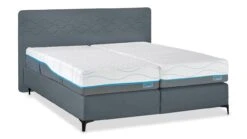 Boxspring Supreme Curves Vlak Met Slow Motion 2 Matras