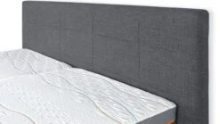 Boxspring Supreme Square Verstelbaar Met Slow Motion 2 Matras -Slaap Comfort Verkoop Boxspring Supreme Square verstelbaar met Slow Motion 2 matras grijs 2