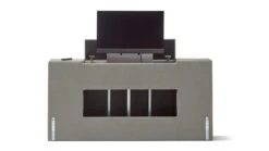 Karlsson Boxspring Unik Varje Verstelbaar Met Gestoffeerd Matras En Voetbord Met Tv-lift 15 Karlsson Boxspring Unik Varje Verstelbaar Met Gestoffeerd Matras En Voetbord Met Tv-lift -Slaap Comfort Verkoop Boxspring Unik Varje verstelbaar met gestoffeerd matras en voetbord met TV lift wood 6