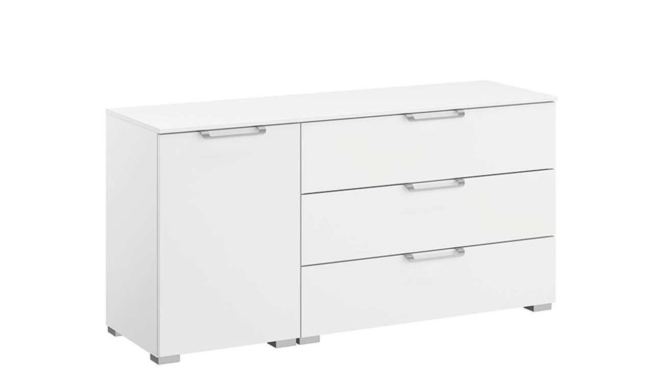 Commode Sydney Met Deur En 3 Laden 1 Commode Sydney Met Deur En 3 Laden