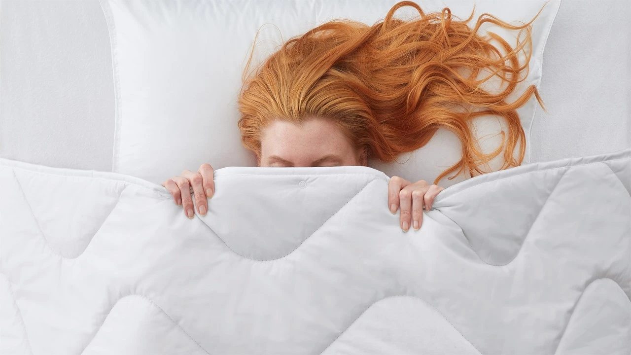 Dekbed Amsterdam Katoen 4-seizoenen 3 Dekbed Amsterdam Katoen 4-seizoenen - Afbeelding 3