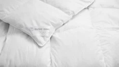 Dekbed Capella Luxe 15% Dons Winter -Slaap Comfort Verkoop Dekbed Capella luxe 15 dons winter 3