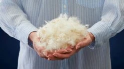 Dekbed Superieur 90% Dons Zomer -Slaap Comfort Verkoop Dekbed Gold 90 dons alle seizoenen 10