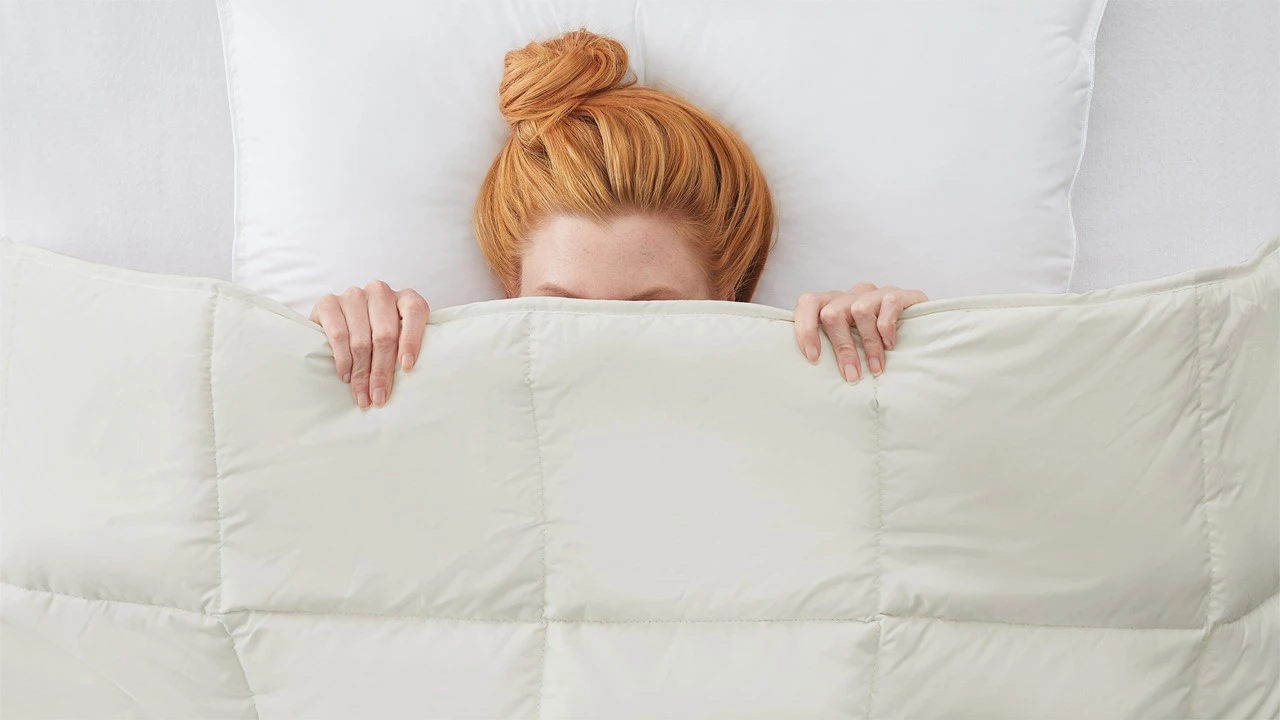 Dekbed Select Wol 4-seizoenen 3 Dekbed Select Wol 4-seizoenen - Afbeelding 3