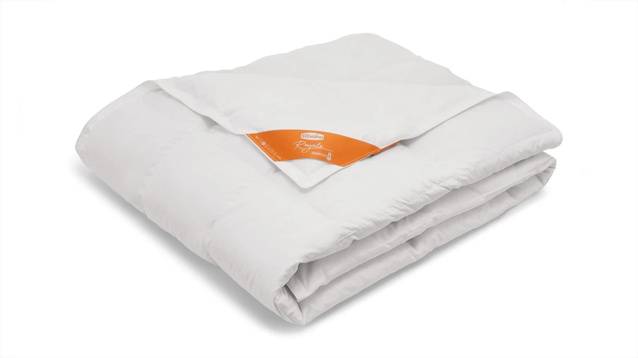 Dekbed Silvana Royale Light 100% Dons Zomer 1 Dekbed Silvana Royale Light 100% Dons Zomer