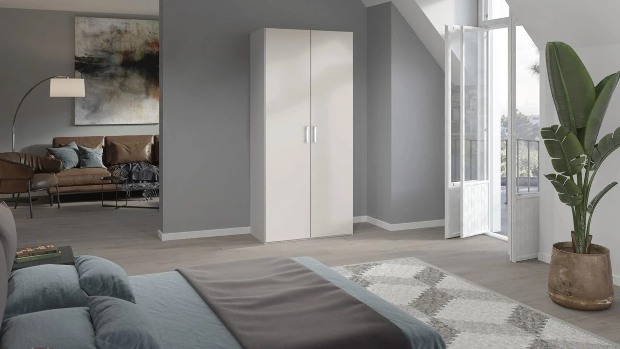 Draaideurkast Compact 2 Draaideurkast Compact - Afbeelding 2