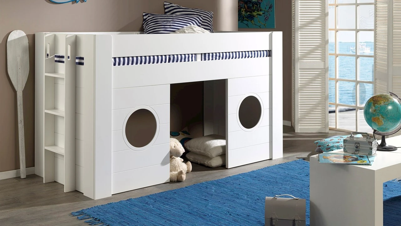 Halfhoogslaper Freya 1 Halfhoogslaper Freya