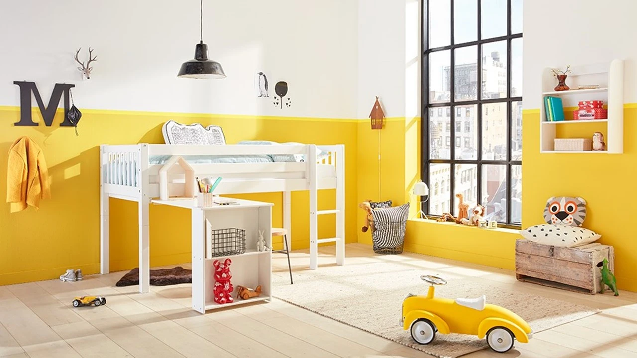 Halfhoogslaper Kris 2 Halfhoogslaper Kris - Afbeelding 2