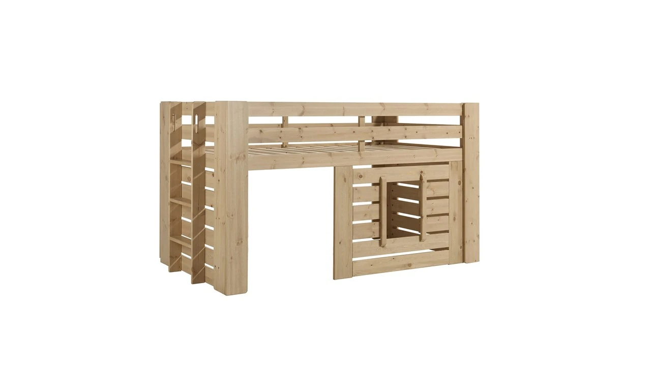 Halfhoogslaper Oliver 2 Halfhoogslaper Oliver - Afbeelding 2