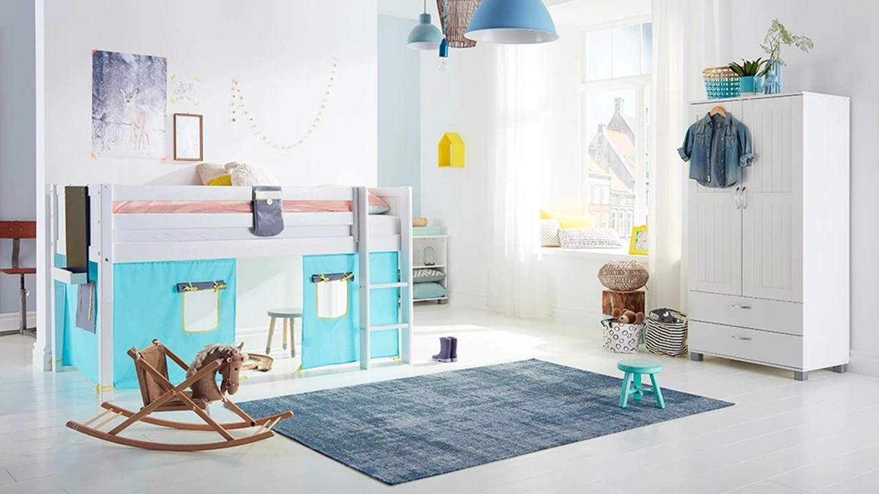 Halfhoogslaper Puck 2 Halfhoogslaper Puck - Afbeelding 2