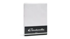 Hoeslaken Cinderella Basic 35cm -Slaap Comfort Verkoop Hoeslaken Basic 35cm wit 4