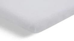 Hoeslaken Beter Bed Select Biologisch Jersey Splittopper -Slaap Comfort Verkoop Hoeslaken Biologisch Jersey splittopper wit 3
