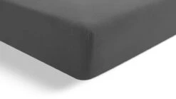 Hoeslaken Kayori Jersey Kyoto -Slaap Comfort Verkoop Hoeslaken Jersey Kyoto antraciet 3