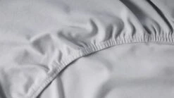 Hoeslaken Kayori Jersey Kyoto Splittopper -Slaap Comfort Verkoop Hoeslaken Jersey Kyoto splittopper grijs 2