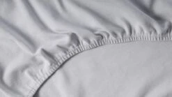 Hoeslaken Kayori Jersey Kyoto Topper -Slaap Comfort Verkoop Hoeslaken Jersey Kyoto topper grijs 2