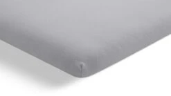 Hoeslaken Kayori Jersey Kyoto Topper -Slaap Comfort Verkoop Hoeslaken Jersey Kyoto topper grijs 3