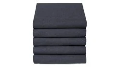 Hoeslaken Cinderella Jersey Melange -Slaap Comfort Verkoop Hoeslaken Jersey melange antraciet 2