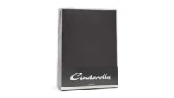 Hoeslaken Cinderella Jersey Splittopper -Slaap Comfort Verkoop Hoeslaken Jersey splittopper antraciet 4