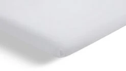 Hoeslaken Beter Bed Select Perkal Topper -Slaap Comfort Verkoop Hoeslaken Perkal topper wit 3