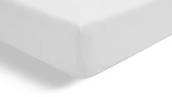 Hoeslaken B Bright Jersey -Slaap Comfort Verkoop Hoeslaken Perkal wit 1