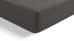 Hoeslaken B Bright Perkal -Slaap Comfort Verkoop Hoeslaken Premium Percale antraciet 2
