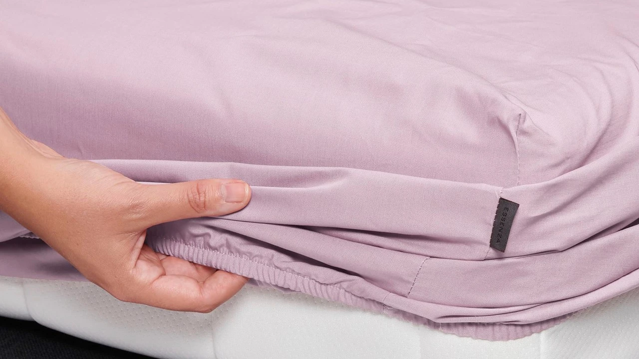 Hoeslaken Essenza Satin 2 Hoeslaken Essenza Satin - Afbeelding 2