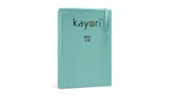 Hoeslaken Kayori Shizu -Slaap Comfort Verkoop Hoeslaken Shizu groen 4