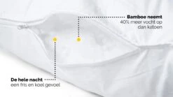 Hoofdkussen Bamboe 11 Hoofdkussen Bamboe -Slaap Comfort Verkoop Hoofdkussen Bamboe 4