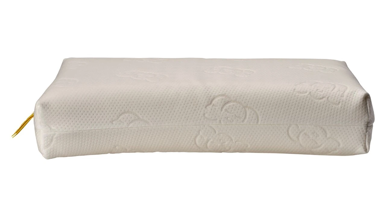 Hoofdkussen Silvana Flex Geel 3 Hoofdkussen Silvana Flex Geel - Afbeelding 3