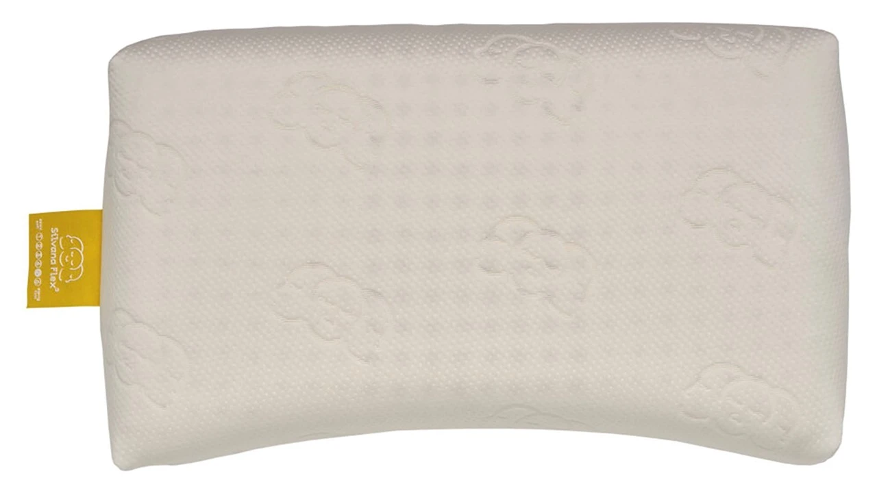 Hoofdkussen Silvana Flex Geel 4 Hoofdkussen Silvana Flex Geel - Afbeelding 4