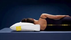 Hoofdkussen Silvana Support Royale Geel -Slaap Comfort Verkoop Hoofdkussen Silvana Support Royale geel geel 2