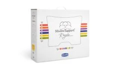 Hoofdkussen Silvana Support Royale Geel -Slaap Comfort Verkoop Hoofdkussen Silvana Support Royale geel geel 4