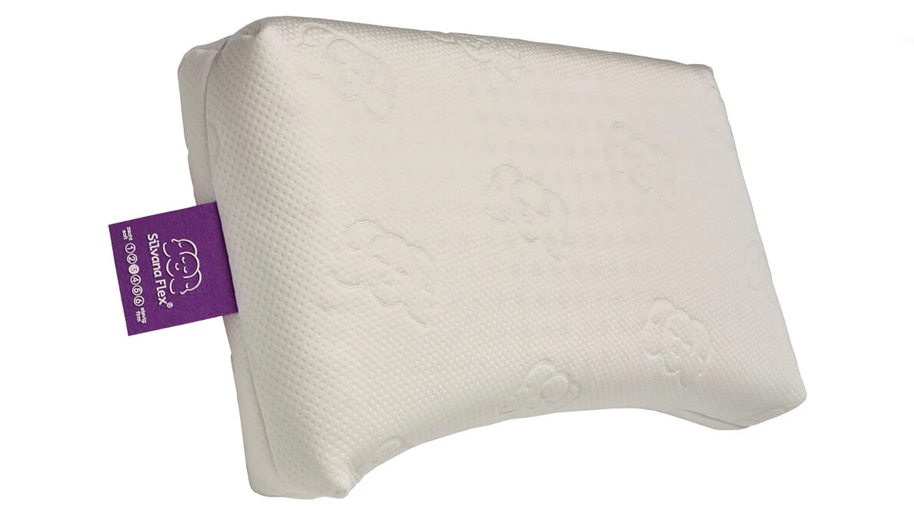 Hoofkussen Silvana Flex Paars 2 Hoofkussen Silvana Flex Paars - Afbeelding 2