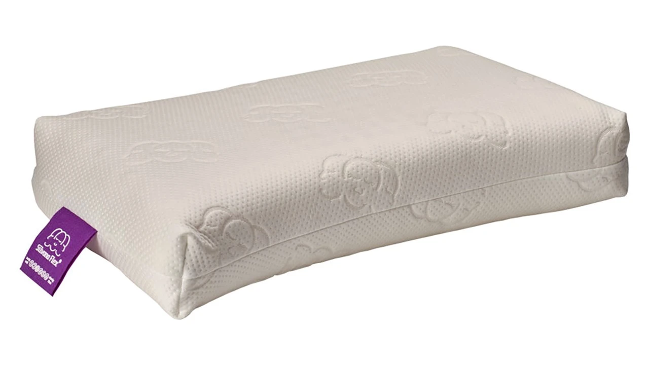 Hoofkussen Silvana Flex Paars 1 Hoofkussen Silvana Flex Paars