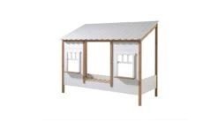 Huisbed 05 7 Huisbed 05 -Slaap Comfort Verkoop Huisbed 05 wit 2