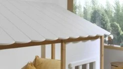 Huisbed 05 8 Huisbed 05 -Slaap Comfort Verkoop Huisbed 05 wit 3