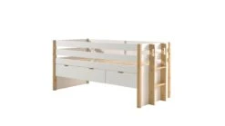 Kajuitbed Margrit 91 6 Kajuitbed Margrit 91 -Slaap Comfort Verkoop Kajuitbed Margrit 91 bruin 2