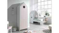 Bed Casami Met 1-deurs Kast