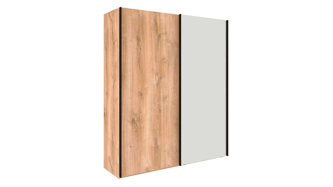 Kast Craft Met Spiegeldeur 1 Kast Craft Met Spiegeldeur