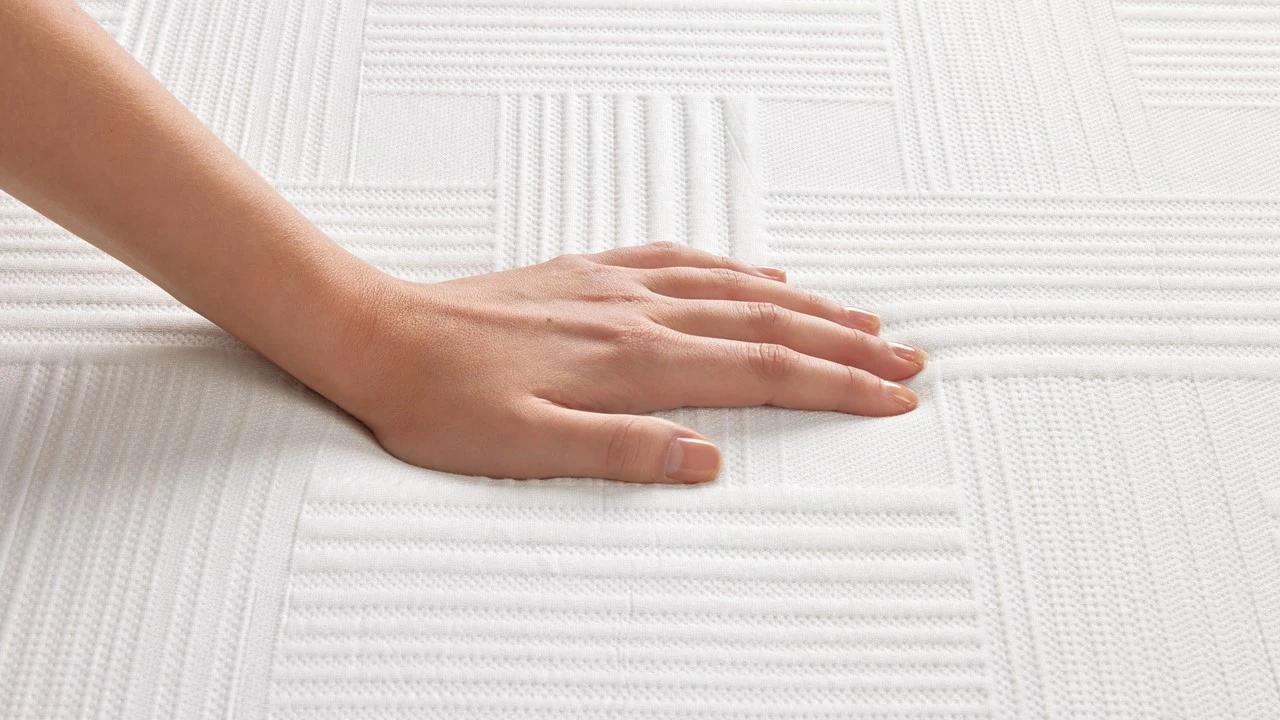 Koudschuimmatras Serene 2 Koudschuimmatras Serene - Afbeelding 2