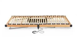 Lattenbodem Bossflex 200 Elektrisch Verstelbaar Bedraad -Slaap Comfort Verkoop Lattenbodem Bossflex 200 elektrisch verstelbaar bedraad 3