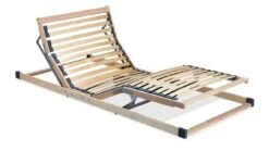 Lattenbodem Bossflex 200 Elektrisch Verstelbaar Bedraad -Slaap Comfort Verkoop Lattenbodem Bossflex 200 elektrisch verstelbaar bedraad 4