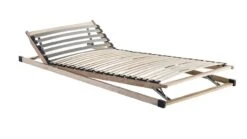 Lattenbodem Bossflex 200 Handverstelbaar -Slaap Comfort Verkoop Lattenbodem Bossflex 200 handverstelbaar naturel 4