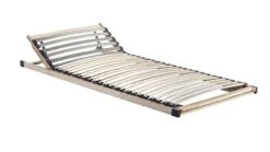 Lattenbodem Bossflex 200 Handverstelbaar -Slaap Comfort Verkoop Lattenbodem Bossflex 200 handverstelbaar naturel 5