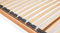 Lattenbodem Bossflex 200 Handverstelbaar -Slaap Comfort Verkoop Lattenbodem Bossflex 200 handverstelbaar naturel 7
