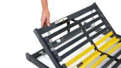 Lattenbodem Bossflex 400 Handverstelbaar -Slaap Comfort Verkoop Lattenbodem Bossflex 400 handverstelbaar 5