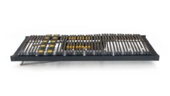 Lattenbodem Bossflex 600 Deluxe Elektrisch Verstelbaar Bedraad -Slaap Comfort Verkoop Lattenbodem Bossflex 600 deluxe elektrisch verstelbaar bedraad 3
