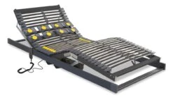 Lattenbodem Bossflex 600 Deluxe Elektrisch Verstelbaar Bedraad -Slaap Comfort Verkoop Lattenbodem Bossflex 600 deluxe elektrisch verstelbaar bedraad 4
