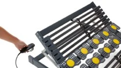 Lattenbodem Bossflex 600 Deluxe Elektrisch Verstelbaar Draadloos -Slaap Comfort Verkoop Lattenbodem Bossflex 600 deluxe elektrisch verstelbaar draadloos 1